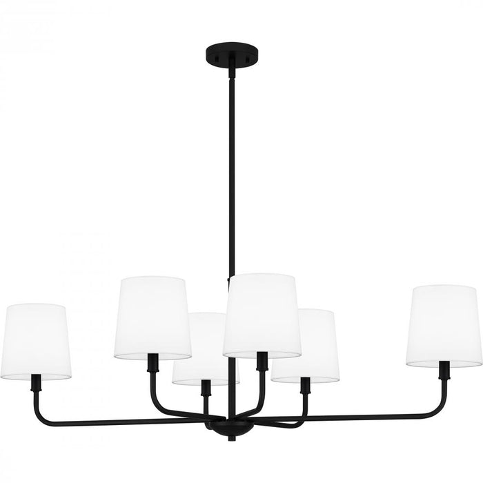 Quoizel Gallagher Island Chandelier