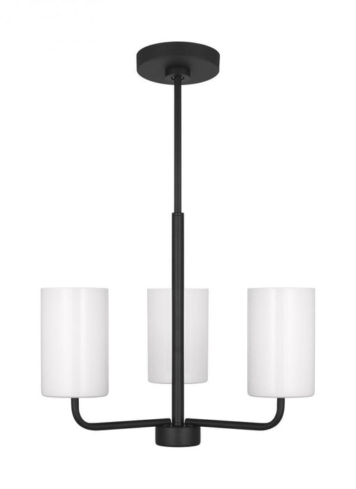 Rhett Small Chandelier | GLC1003MBK