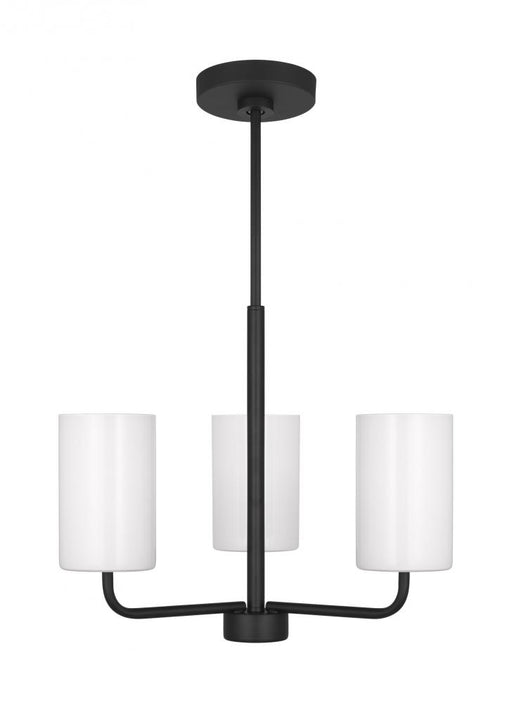 Rhett Small Chandelier | GLC1003MBK