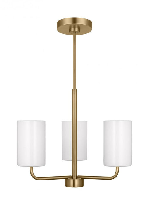 Rhett Small Chandelier | GLC1003SB