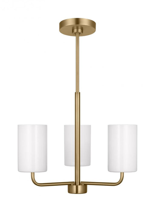 Rhett Small Chandelier | GLC1003SB