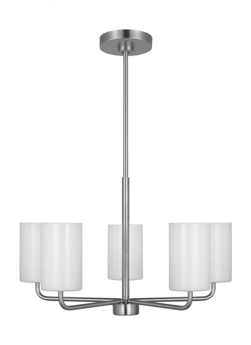 Rhett Medium Chandelier | GLC1015BS