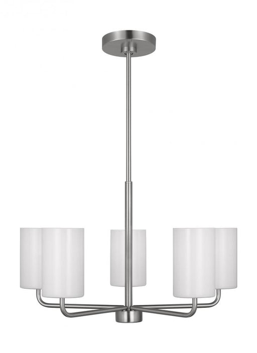 Rhett Medium Chandelier | GLC1015BS
