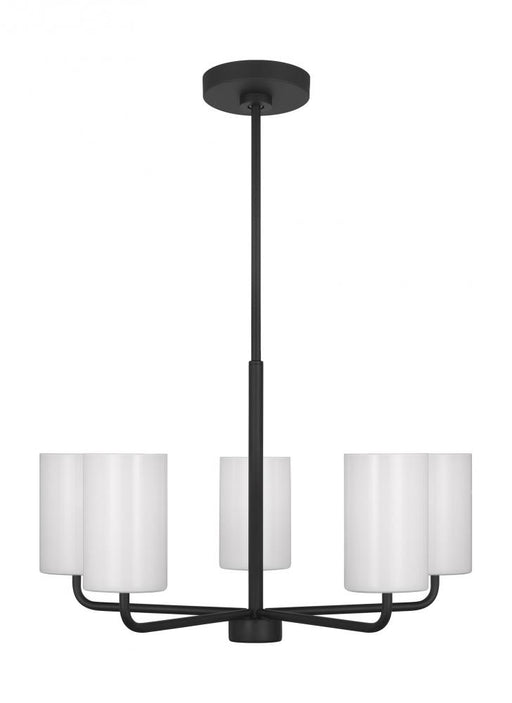 Rhett Medium Chandelier | GLC1015MBK