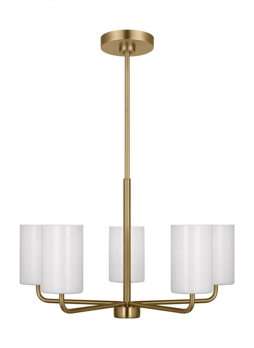 Rhett Medium Chandelier | GLC1015SB