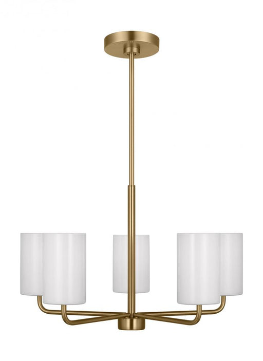 Rhett Medium Chandelier | GLC1015SB