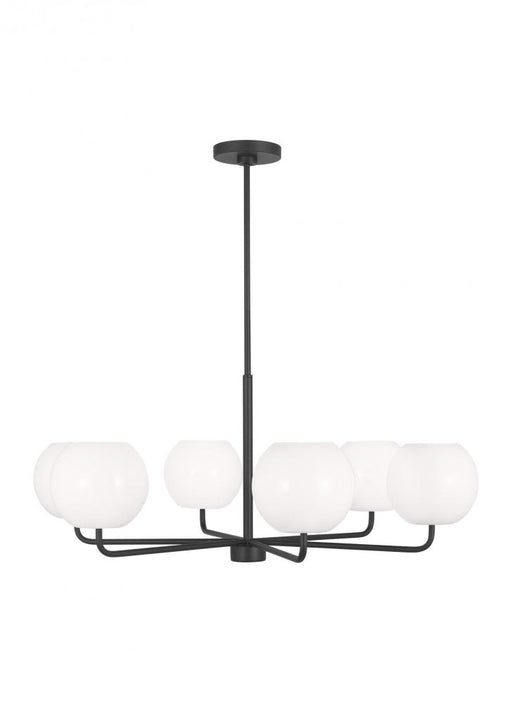 Rory Large Chandelier | GLC1066MBK