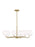Rory Large Chandelier | GLC1066SB