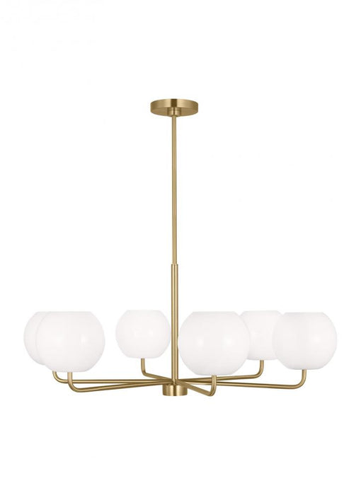Rory Large Chandelier | GLC1066SB
