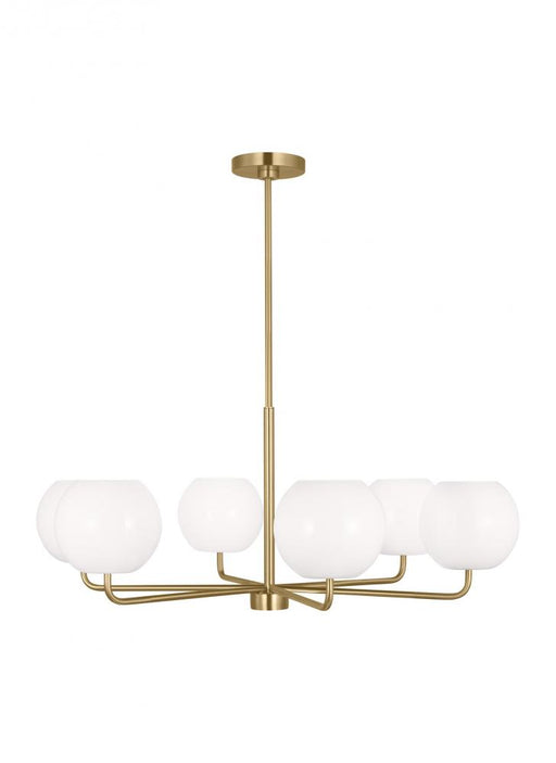 Rory Large Chandelier | GLC1066SB