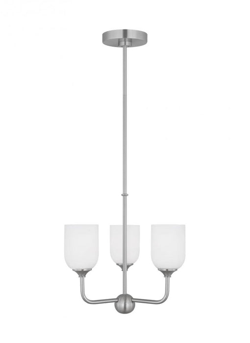 Emile Small Chandelier | GLC1073BS