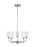 Emile Medium Chandelier | GLC1085BS