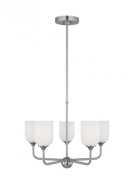 Emile Medium Chandelier | GLC1085BS