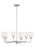 Generation Lighting Emile Large Chandelier