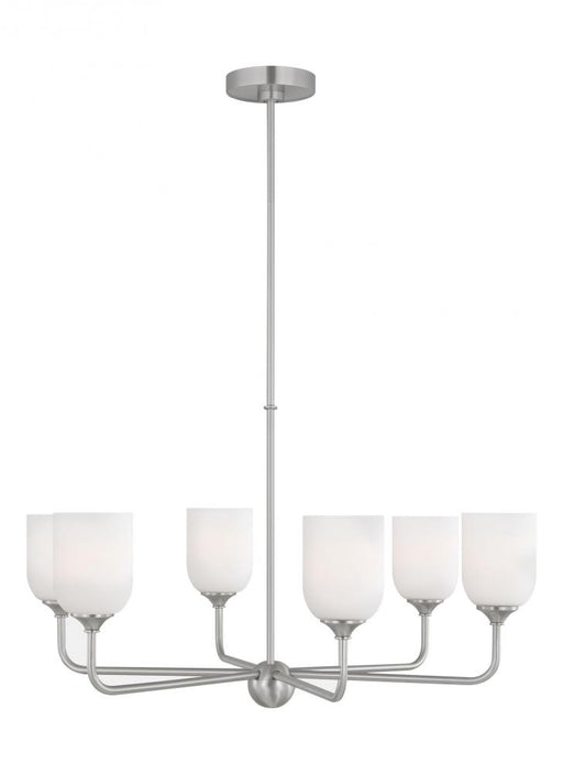 Emile Large Chandelier | GLC1096BS