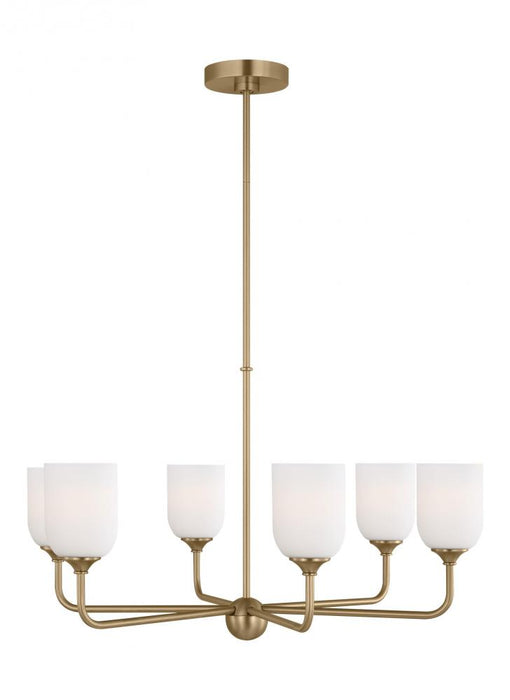 Emile Large Chandelier | GLC1096SB