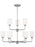 Emile Extra Large Chandelier | GLC1109BS