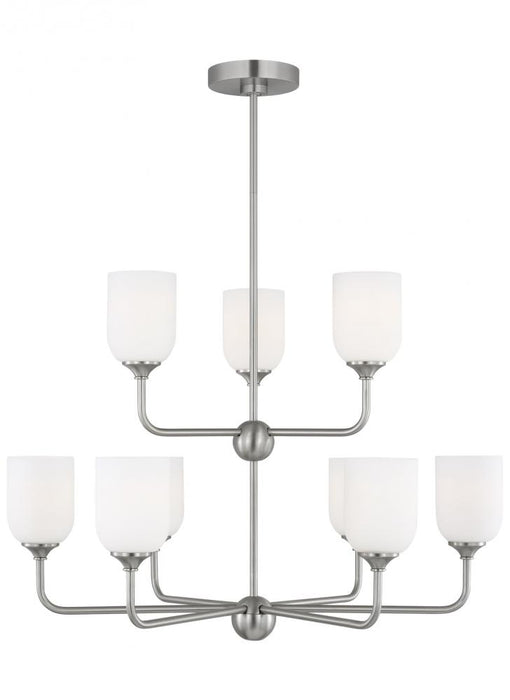 Emile Extra Large Chandelier | GLC1109BS