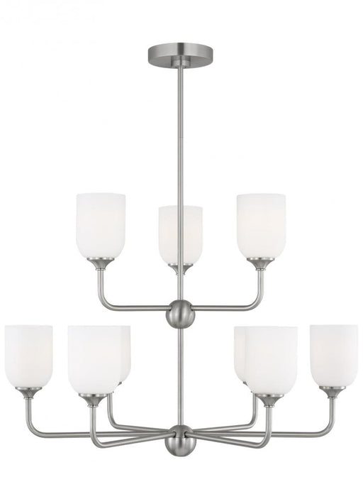 Emile Extra Large Chandelier | GLC1109BS