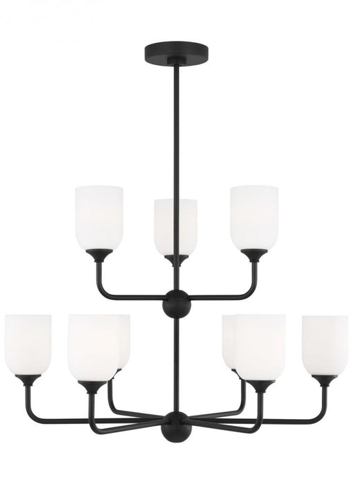 Emile Extra Large Chandelier | GLC1109MBK