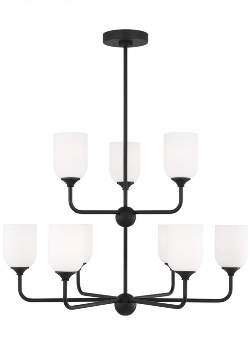 Emile Extra Large Chandelier | GLC1109MBK