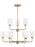 Emile Extra Large Chandelier | GLC1109SB