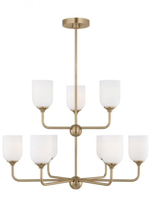 Emile Extra Large Chandelier | GLC1109SB