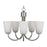 Miles Five Light Chandelier | GLC1115BS