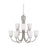 Miles Nine Light Chandelier | GLC1139BS
