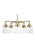 Anders Five Light Chandelier | GLC1175SB