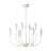 Maya Eight Light Chandelier | GLC1218MWT