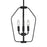 Kennan Three Light Chandelier | GLC1283MBK