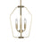 Kennan Three Light Chandelier | GLC1283SB