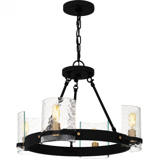 Gloucester Chandelier | GLC5020MBK