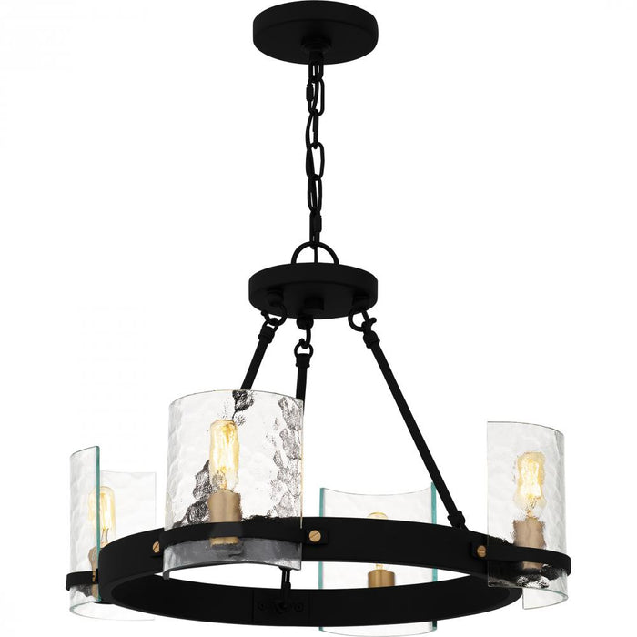 Gloucester Chandelier | GLC5020MBK