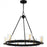 Gloucester Chandelier | GLC5028MBK