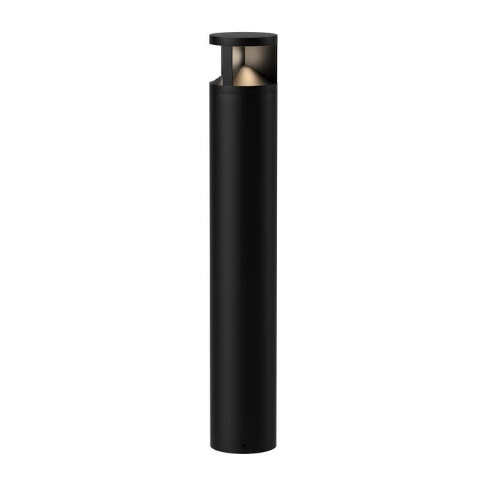 Kuzco Lighting Inc Glen 39-in Black LED Exterior Bollard