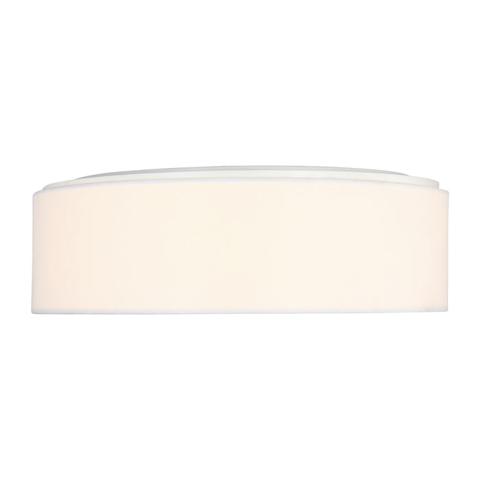 Larson Medium Flush Mount | GLF1013MWT