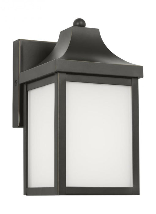 Say Brook One Light Extra Small Lantern | GLO1001ANBZ