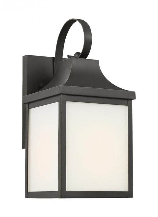 Say Brook One Light Small Lantern | GLO1011ANBZ