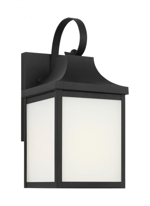 Say Brook One Light Small Lantern | GLO1011TXB