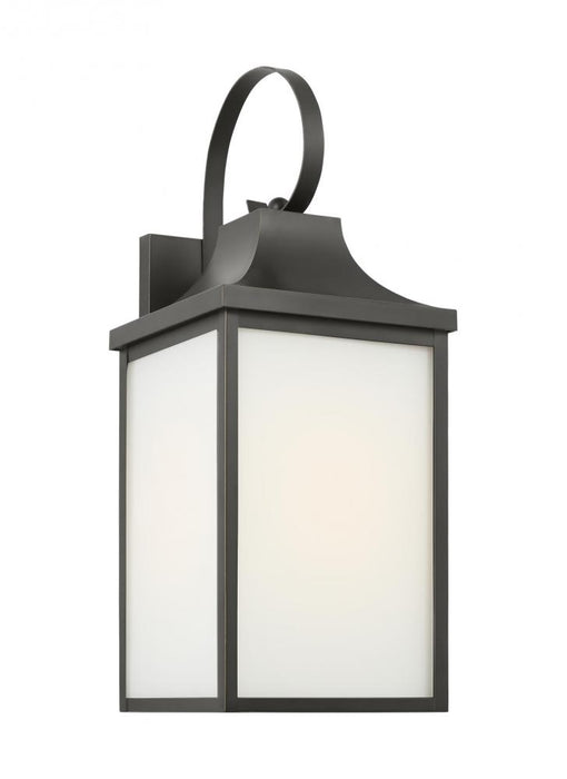 Say Brook One Light Medium Lantern | GLO1021ANBZ