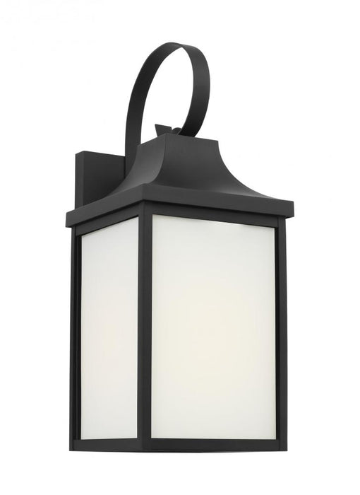 Say Brook One Light Medium Lantern | GLO1021TXB