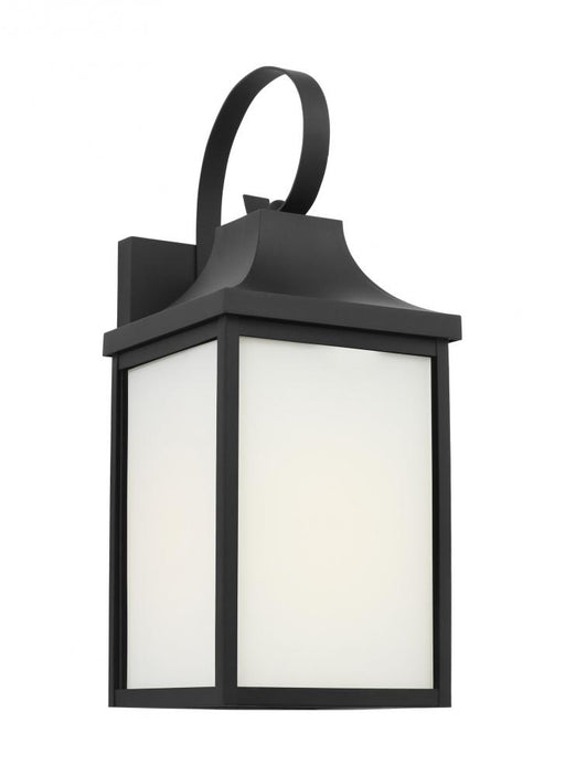 Say Brook One Light Medium Lantern | GLO1021TXB