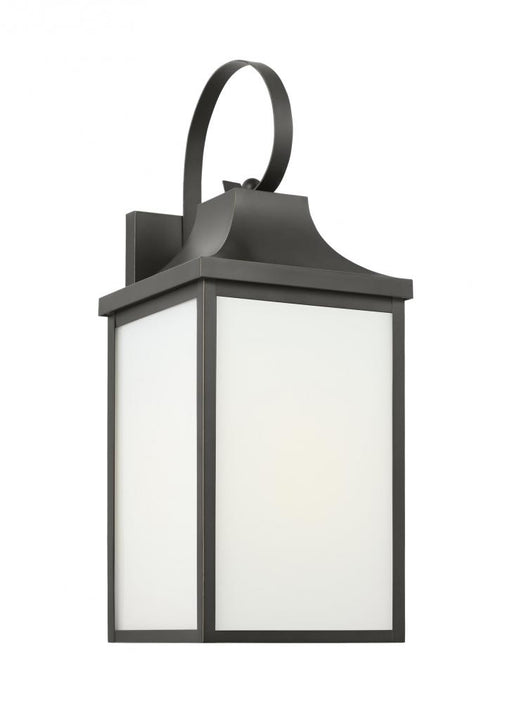 Say Brook One Light Large Lantern | GLO1031ANBZ