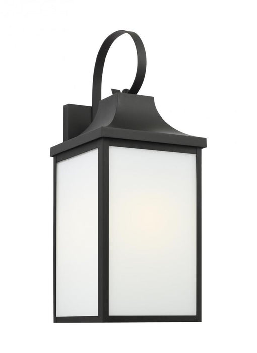 Say Brook One Light Large Lantern | GLO1031TXB
