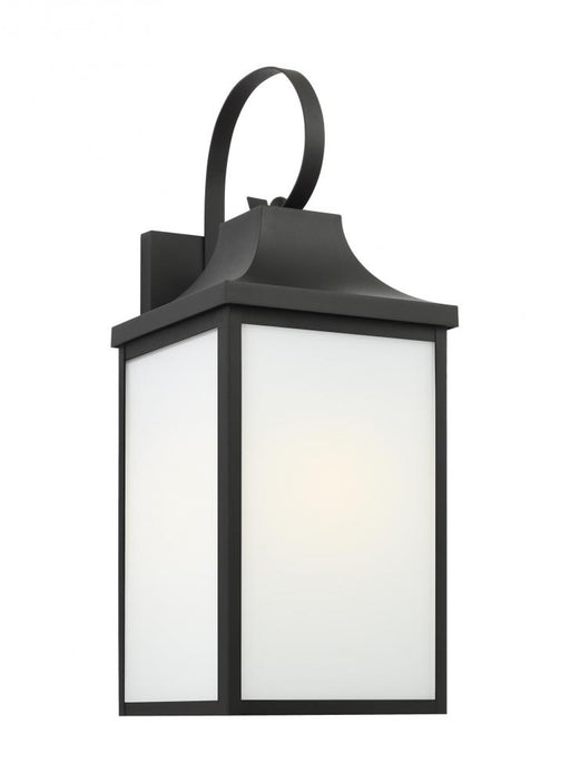 Say Brook One Light Large Lantern | GLO1031TXB