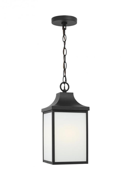 Say Brook One Light Medium Pendant | GLO1041TXB