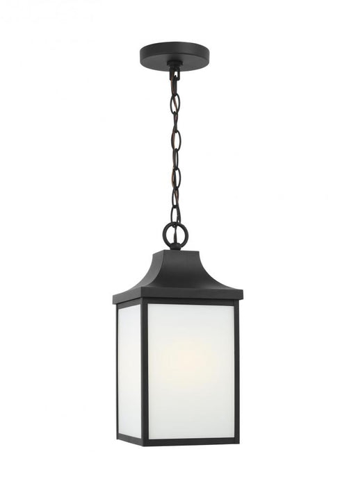 Say Brook One Light Medium Pendant | GLO1041TXB
