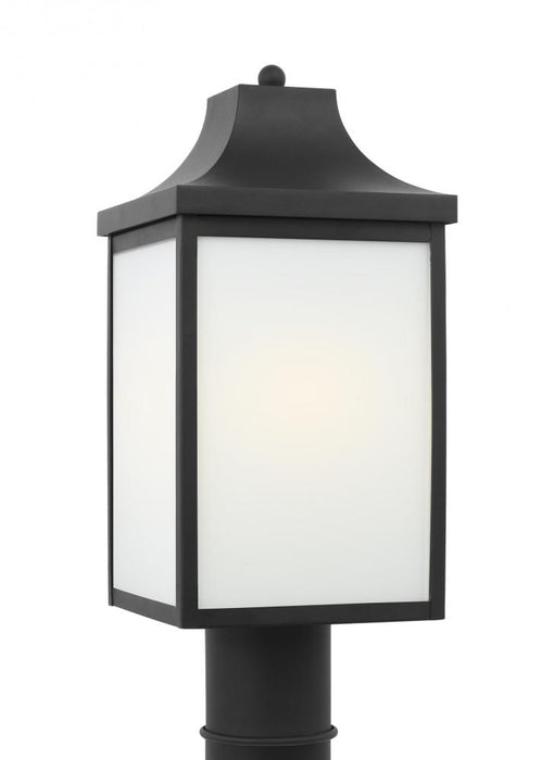 Say Brook One Light Medium Post | GLO1051TXB